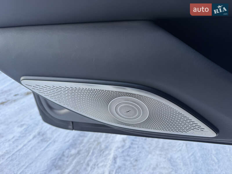 Седан Mercedes-Benz S-Class 2024 в Києві