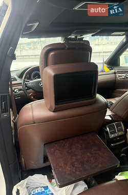 Седан Mercedes-Benz S-Class 2012 в Києві