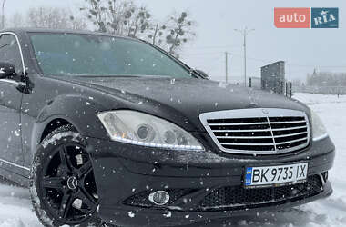 Седан Mercedes-Benz S-Class 2007 в Вышгороде