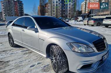 Седан Mercedes-Benz S-Class 2008 в Ровно