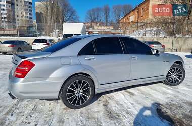 Седан Mercedes-Benz S-Class 2008 в Ровно