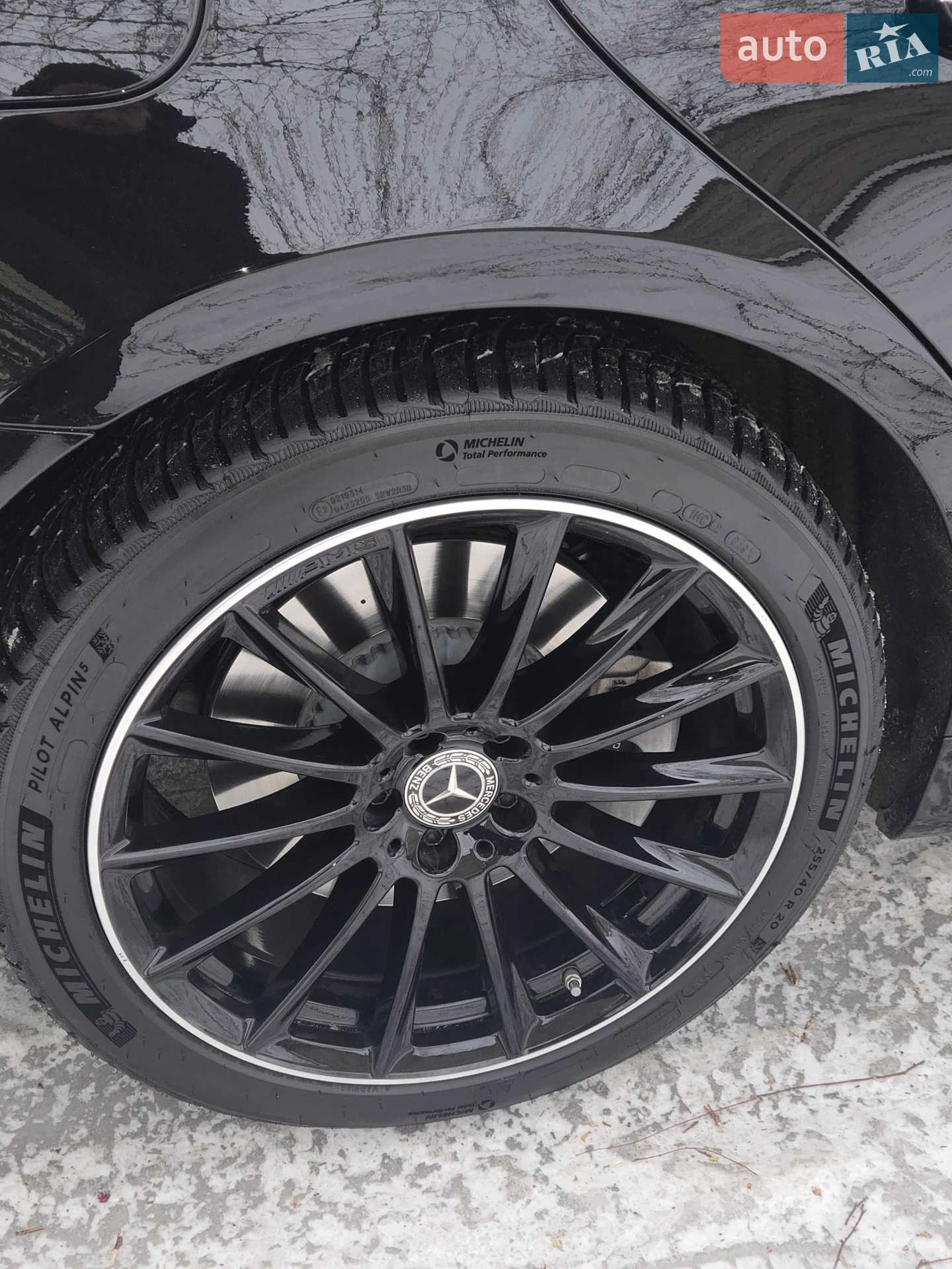 2024 Mercedes-Benz S-klasse - мініатюра 12
