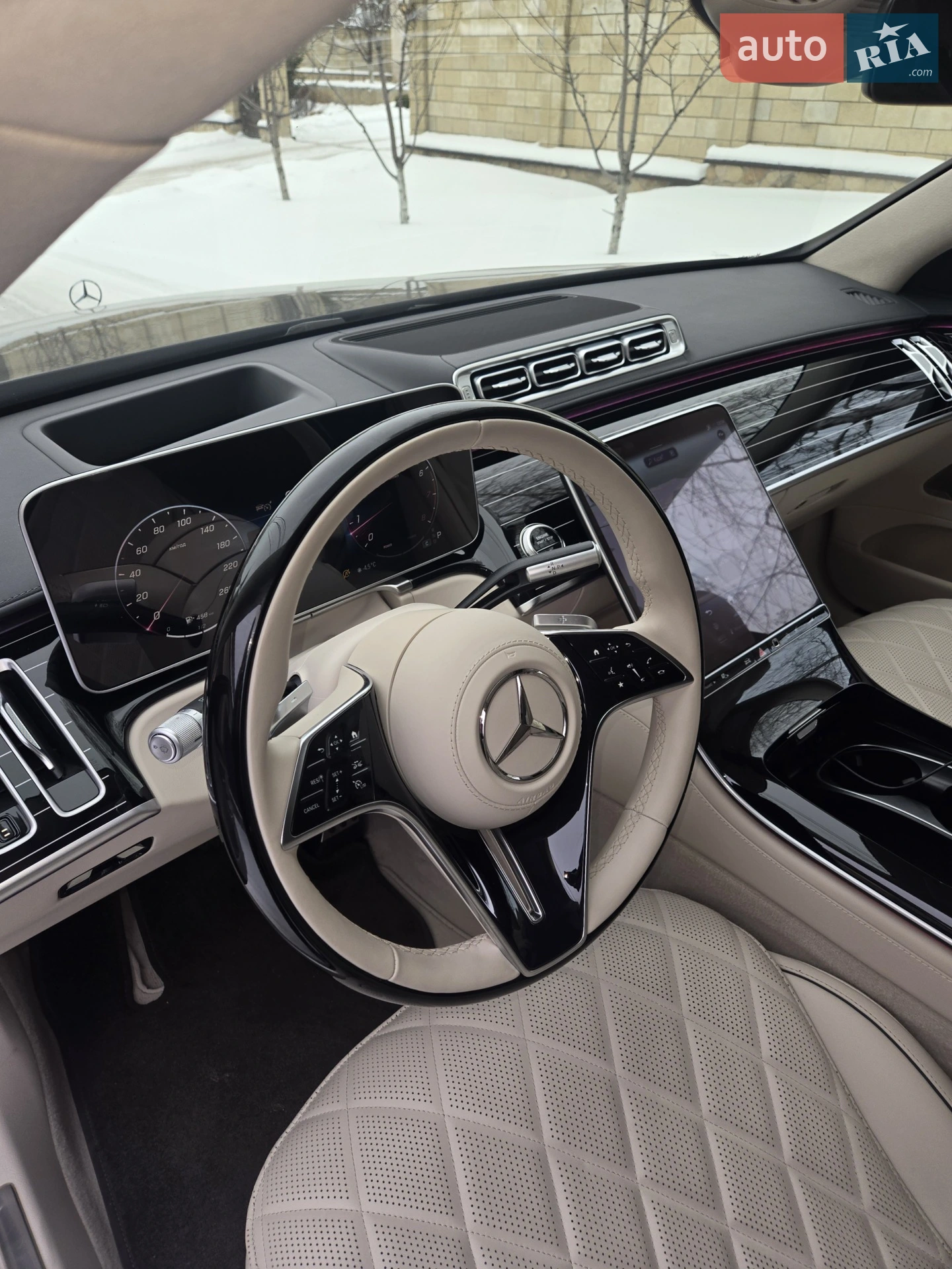 2024 Mercedes-Benz S-klasse - мініатюра 18