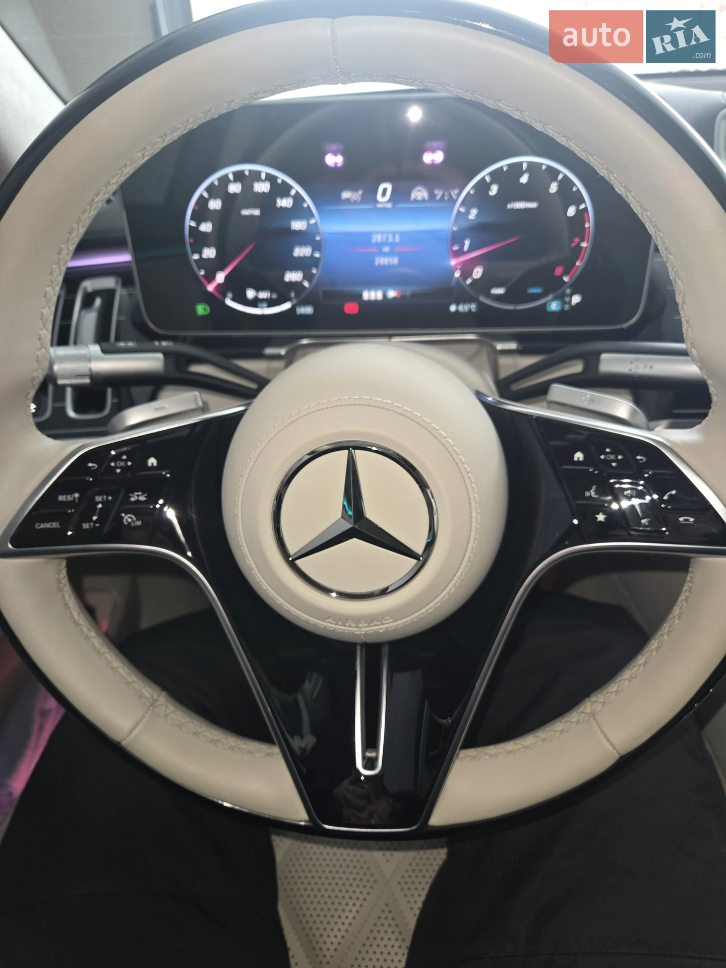 2024 Mercedes-Benz S-klasse - мініатюра 36