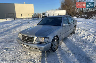 Седан Mercedes-Benz S-Class 1997 в Киеве