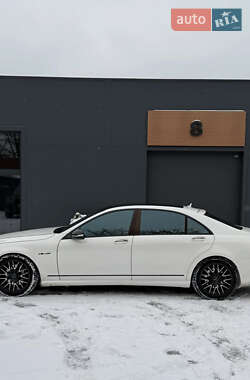 Седан Mercedes-Benz S-Class 2006 в Киеве