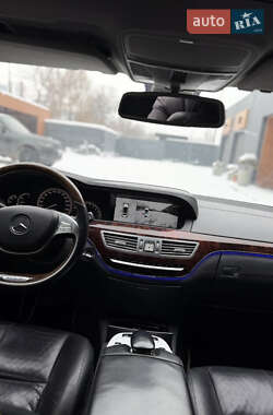 Седан Mercedes-Benz S-Class 2006 в Киеве