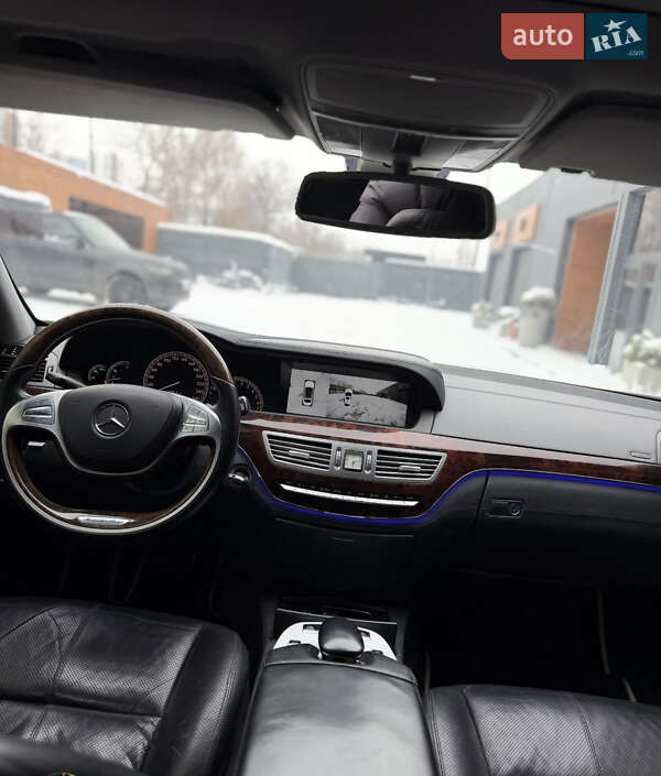 Седан Mercedes-Benz S-Class 2006 в Киеве