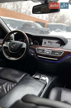 Седан Mercedes-Benz S-Class 2006 в Киеве