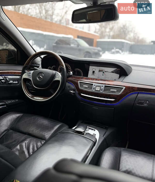 Седан Mercedes-Benz S-Class 2006 в Киеве