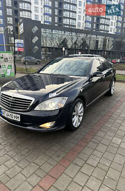 Седан Mercedes-Benz S-Class 2008 в Ивано-Франковске