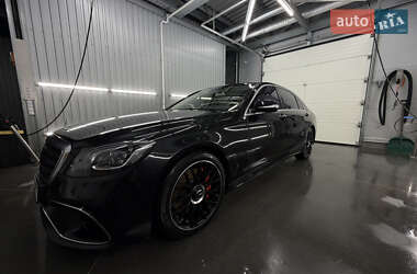 Седан Mercedes-Benz S-Class 2013 в Києві
