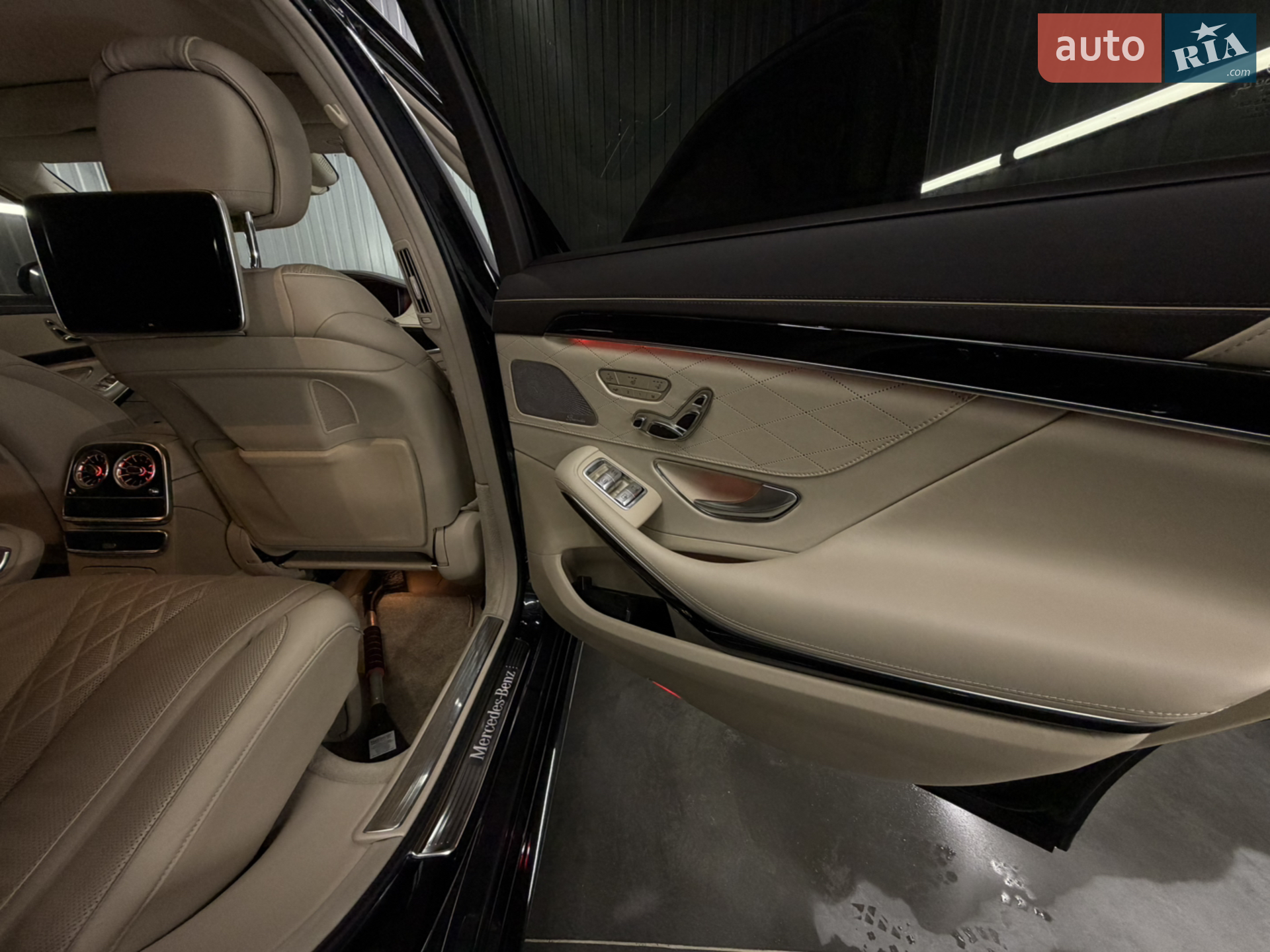 2013 Mercedes-Benz S-klasse - мініатюра 5