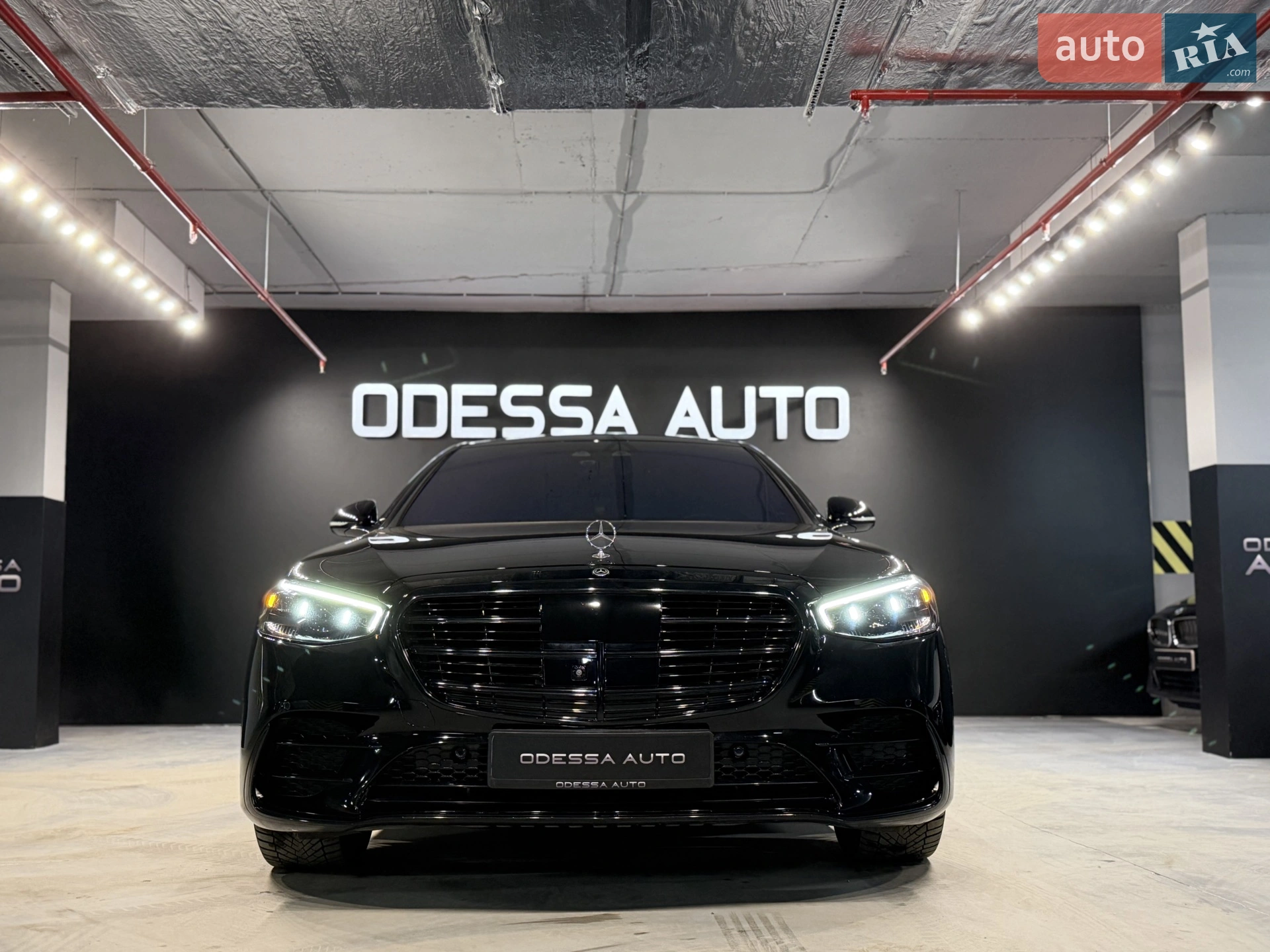2021 Mercedes-Benz S-klasse - мініатюра 3