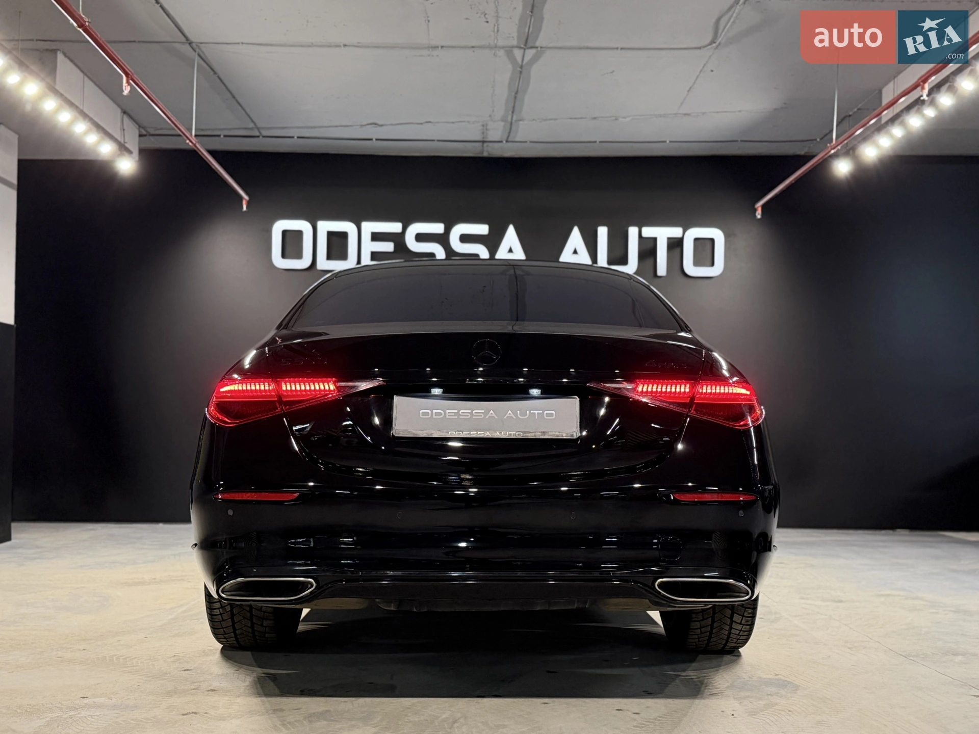 2021 Mercedes-Benz S-klasse - мініатюра 9