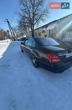 Седан Mercedes-Benz S-Class 2008 в Киеве