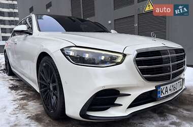 Седан Mercedes-Benz S-Class 2020 в Києві