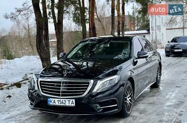 Седан Mercedes-Benz S-Class 2013 в Києві