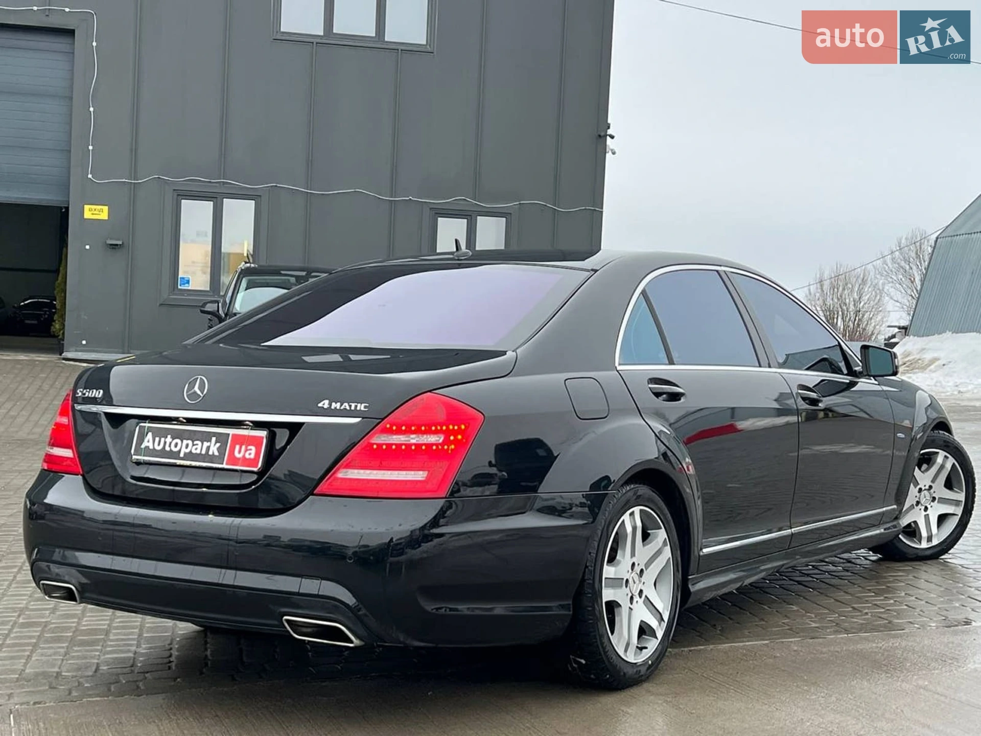 2012 Mercedes-Benz S-klasse - мініатюра 7