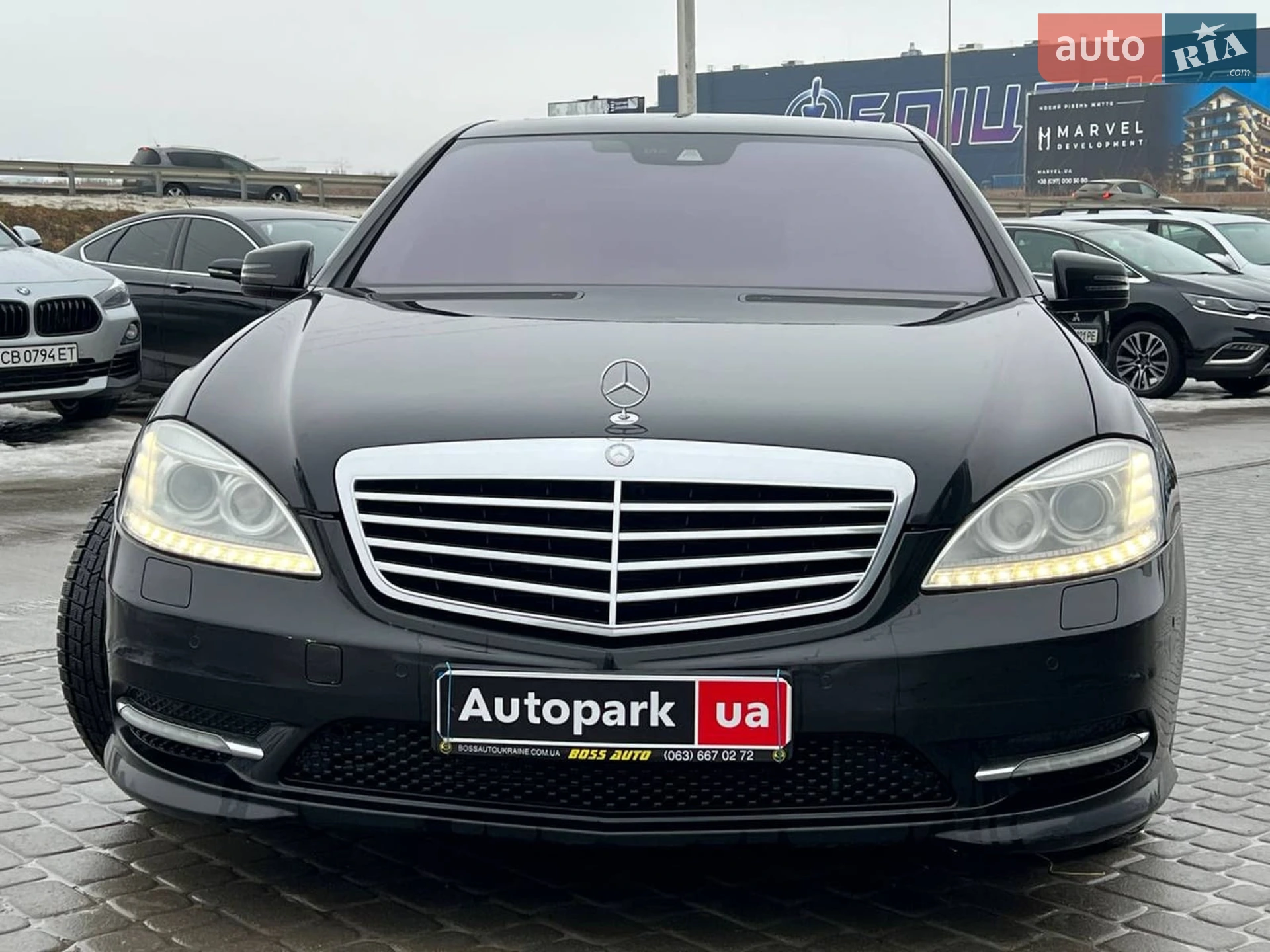 2012 Mercedes-Benz S-klasse - мініатюра 13