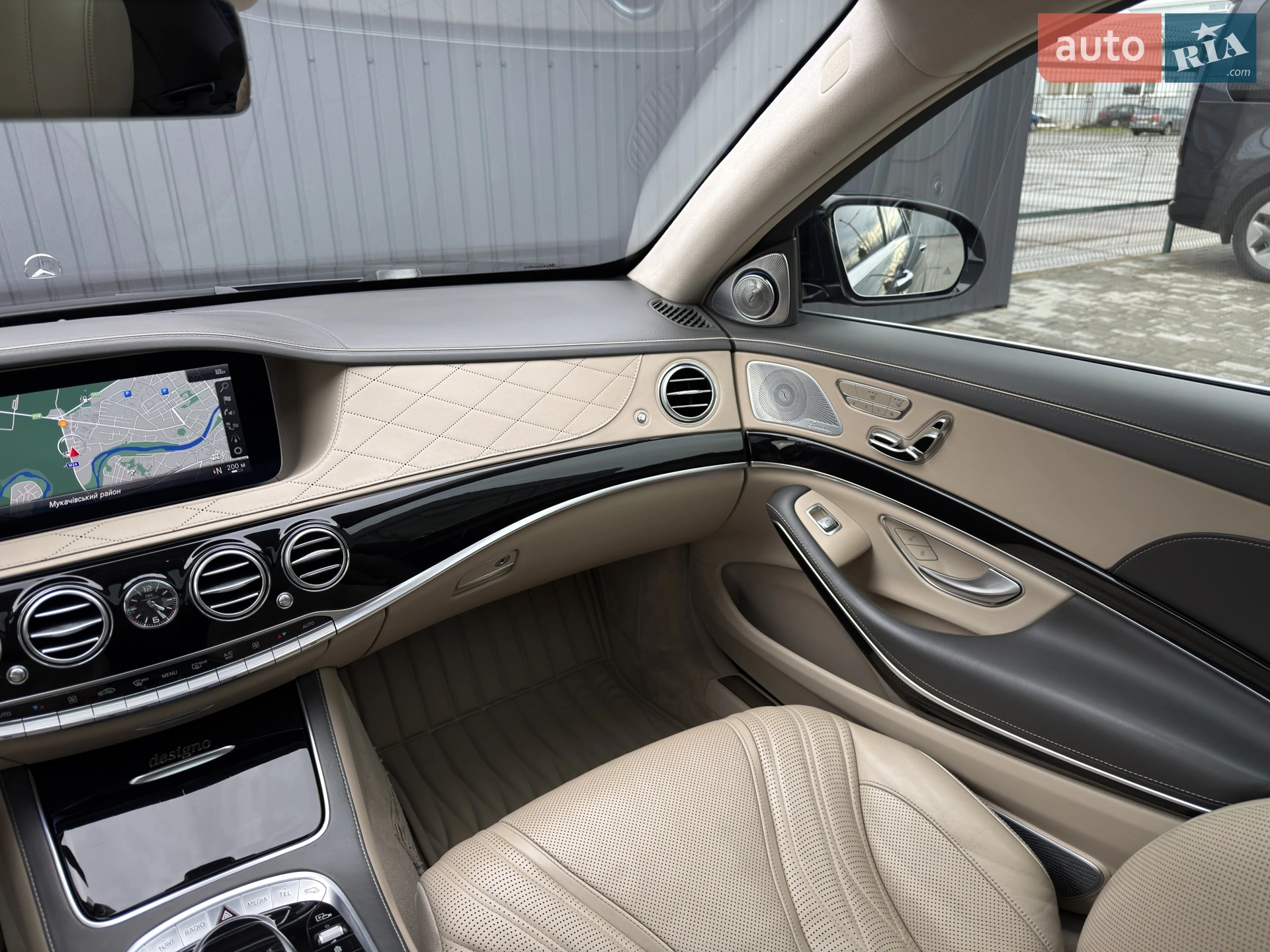 2017 Mercedes-Benz S-klasse - мініатюра 38