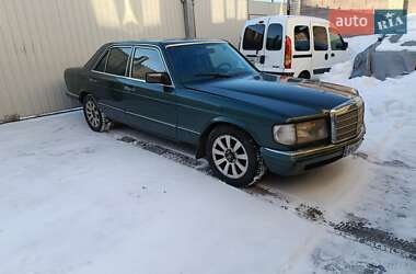 Седан Mercedes-Benz S-Class 1980 в Коростені
