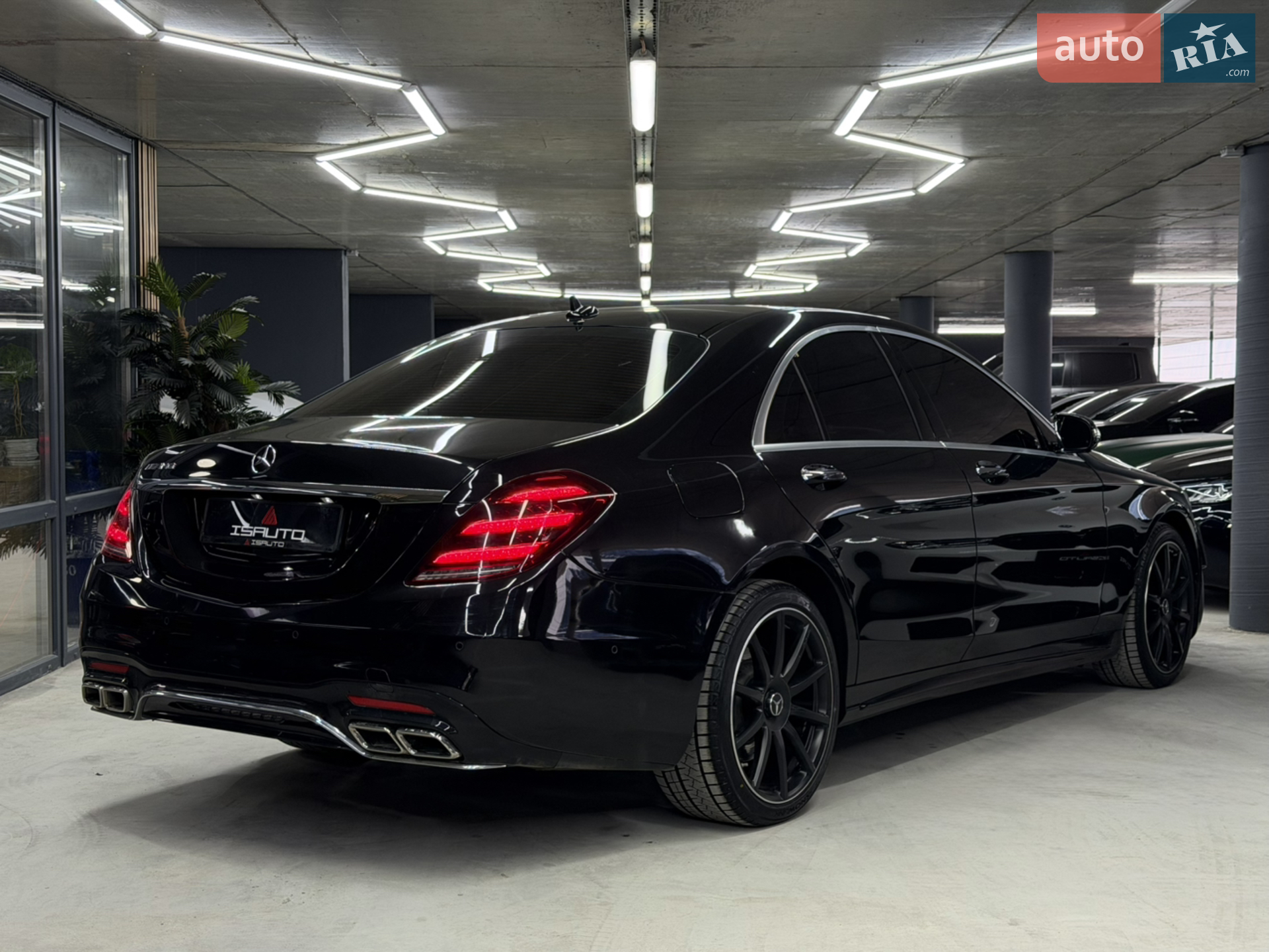 2017 Mercedes-Benz S-klasse - мініатюра 15