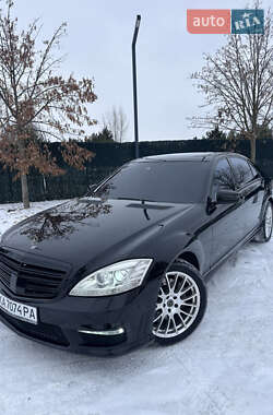 Седан Mercedes-Benz S-Class 2008 в Києві