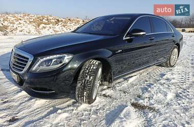 Седан Mercedes-Benz S-Class 2014 в Тальном