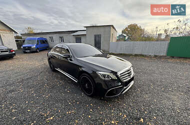 Седан Mercedes-Benz S-Class 2015 в Ковеле