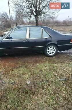 Седан Mercedes-Benz S-Class 1992 в Кривом Роге