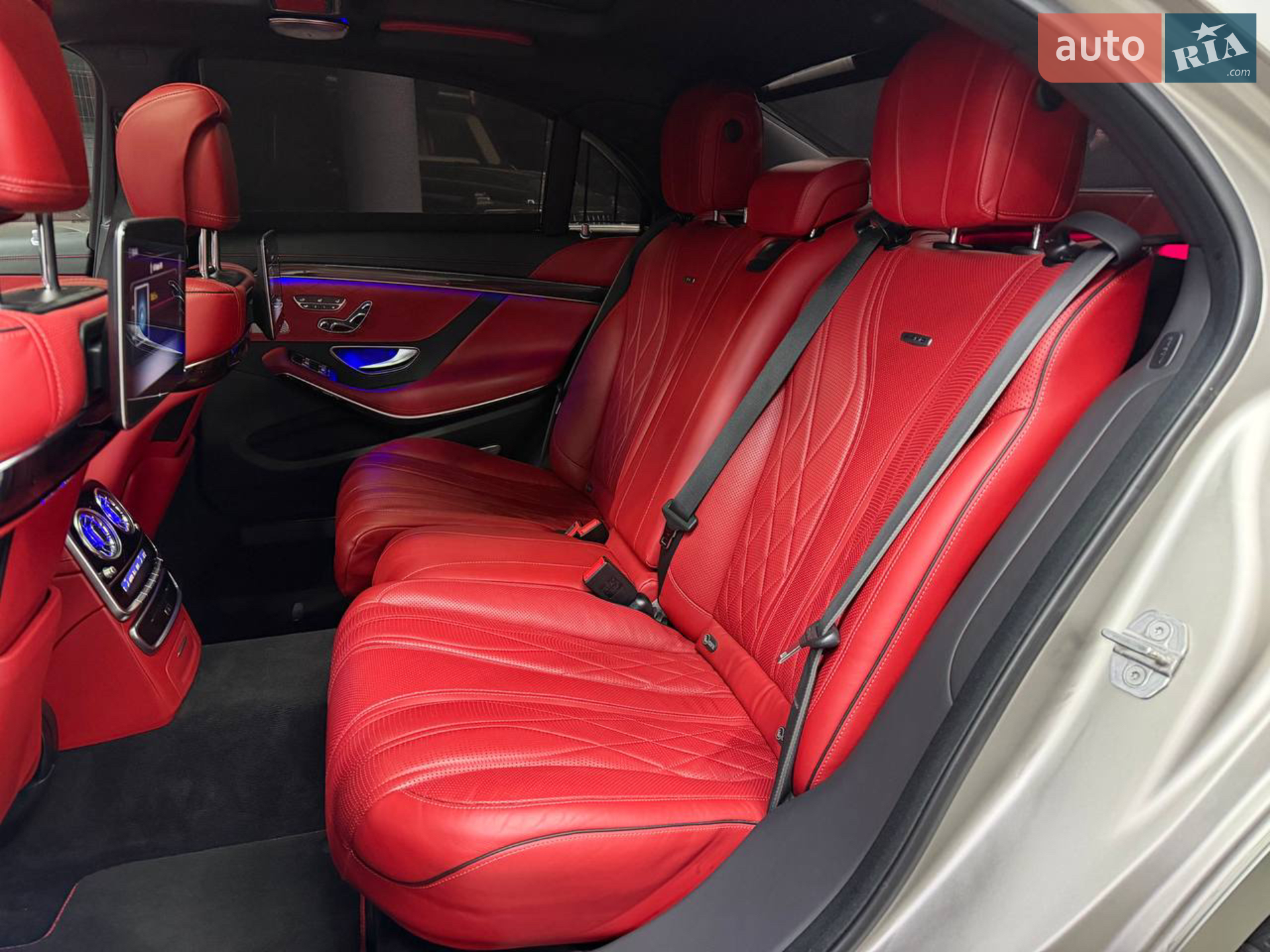 2020 Mercedes-Benz S-klasse - мініатюра 4