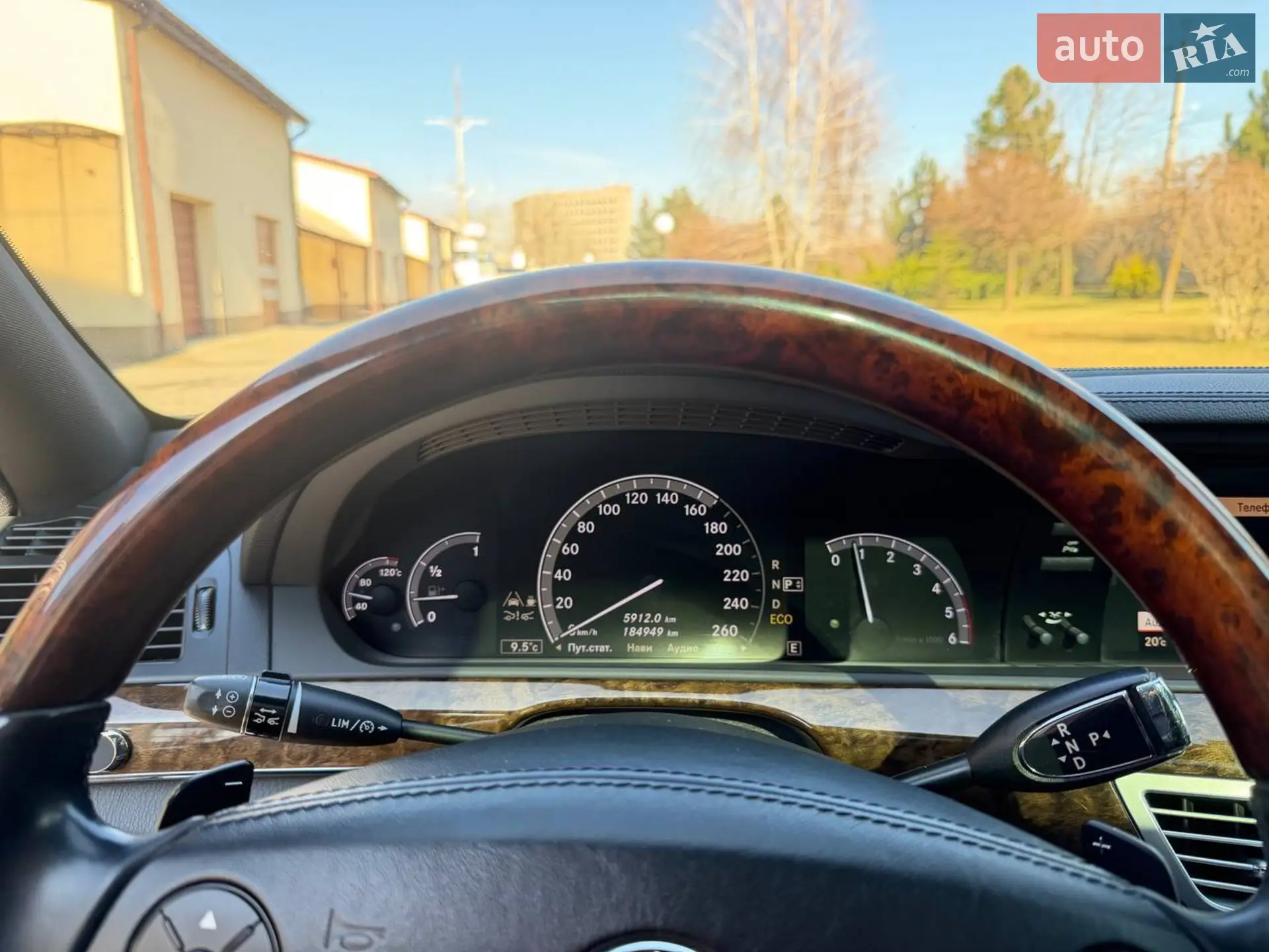 2012 Mercedes-Benz S-klasse - мініатюра 33