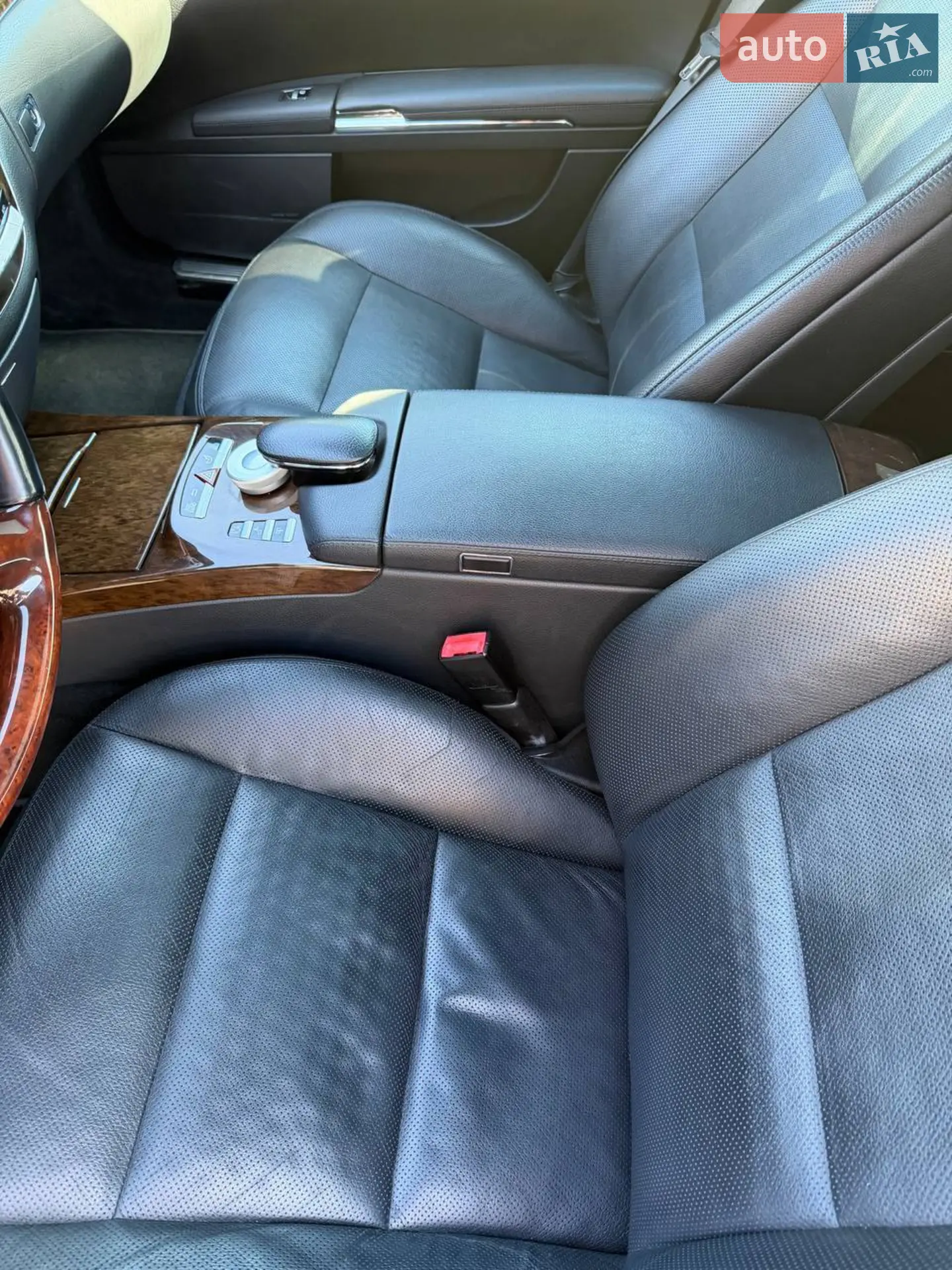 2012 Mercedes-Benz S-klasse - мініатюра 46