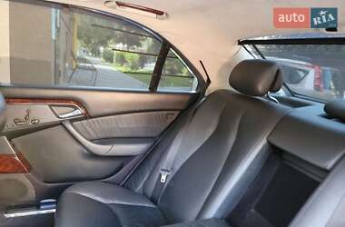 Седан Mercedes-Benz S-Class 2005 в Софиевской Борщаговке