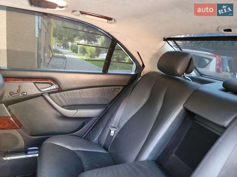 Седан Mercedes-Benz S-Class 2005 в Софиевской Борщаговке