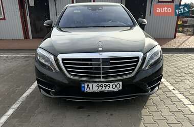 Седан Mercedes-Benz S-Class 2014 в Иванкове