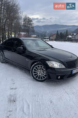 Седан Mercedes-Benz S-Class 2007 в Ворохте