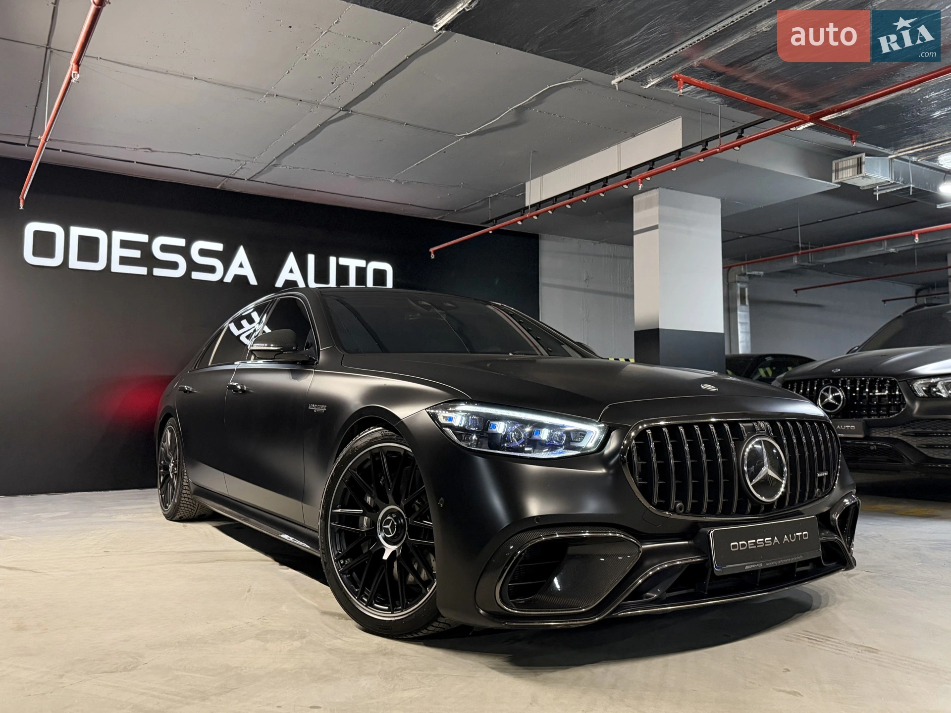 2023 Mercedes-Benz S-klasse - мініатюра 4