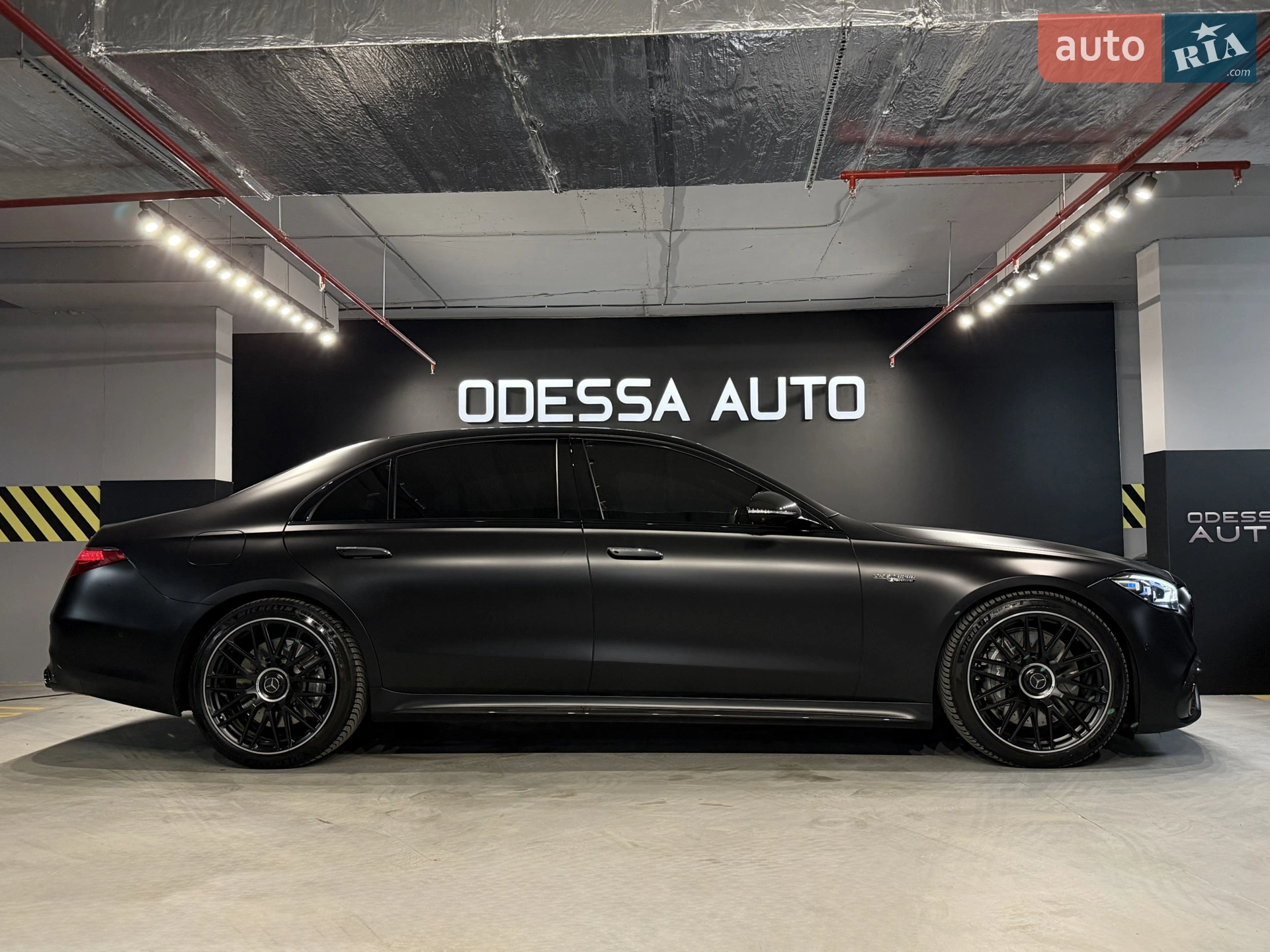 2023 Mercedes-Benz S-klasse - мініатюра 8
