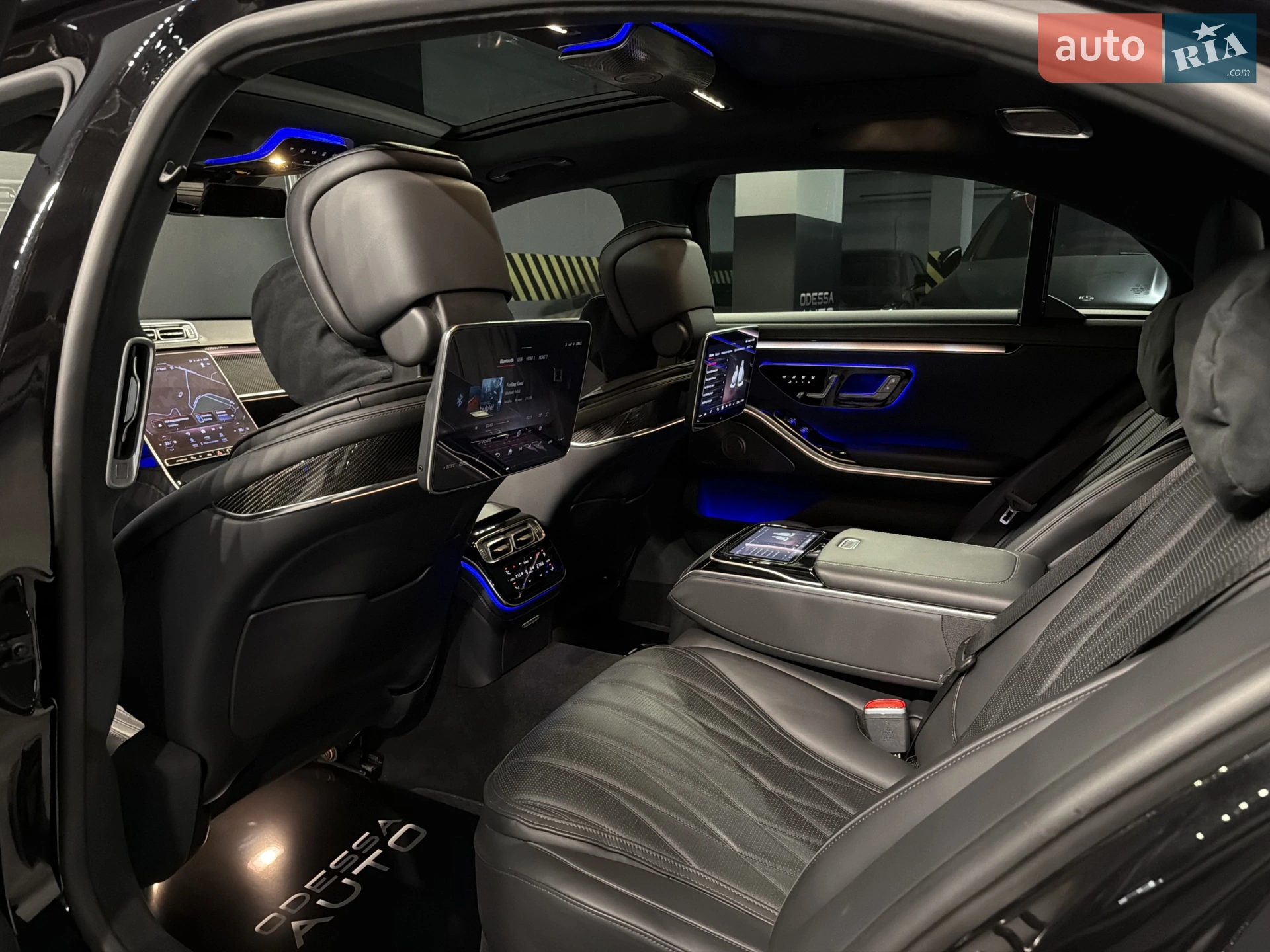 2023 Mercedes-Benz S-klasse - мініатюра 21
