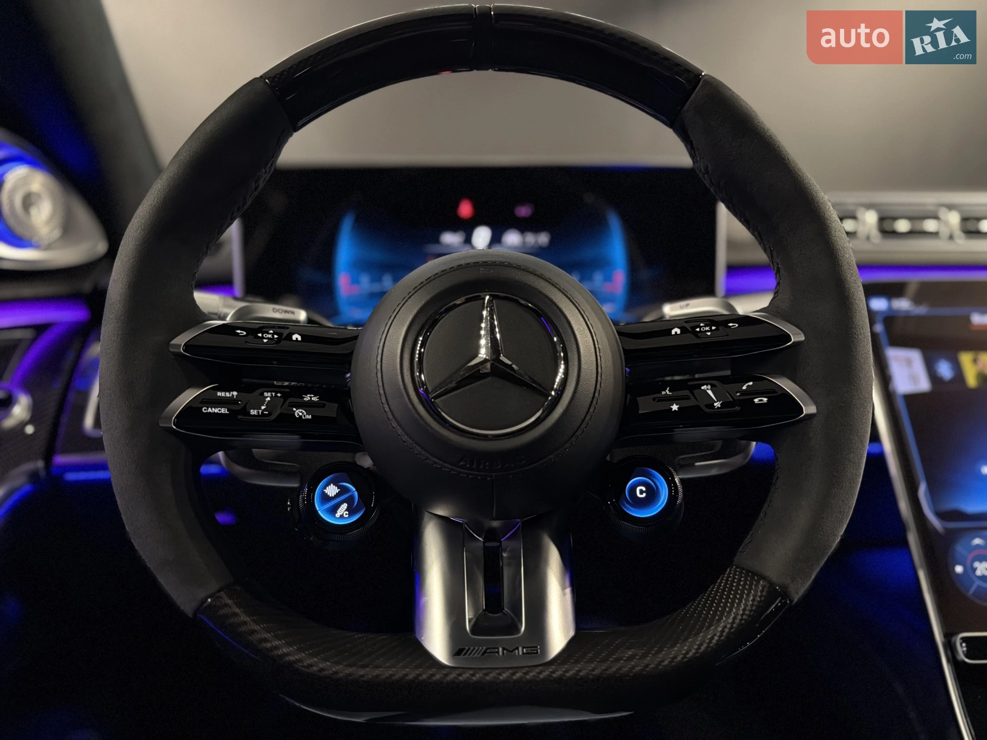 2023 Mercedes-Benz S-klasse - мініатюра 32