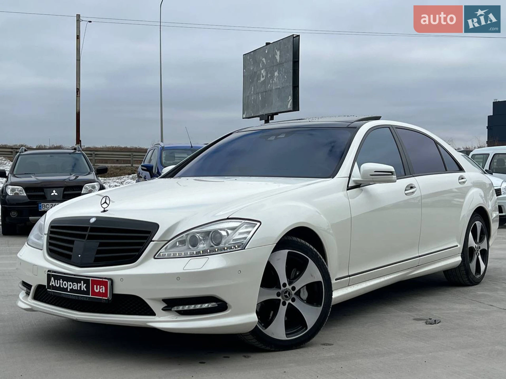 2010 Mercedes-Benz S-klasse - фото 1