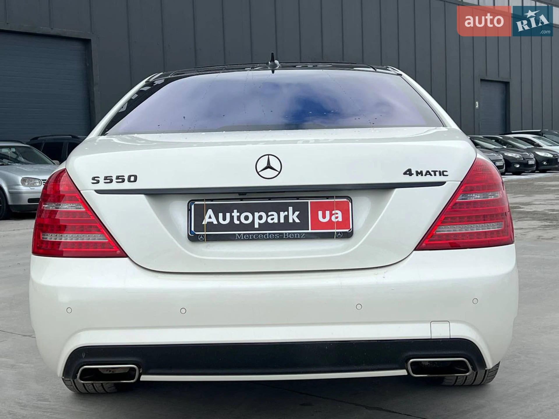 2010 Mercedes-Benz S-klasse - мініатюра 6