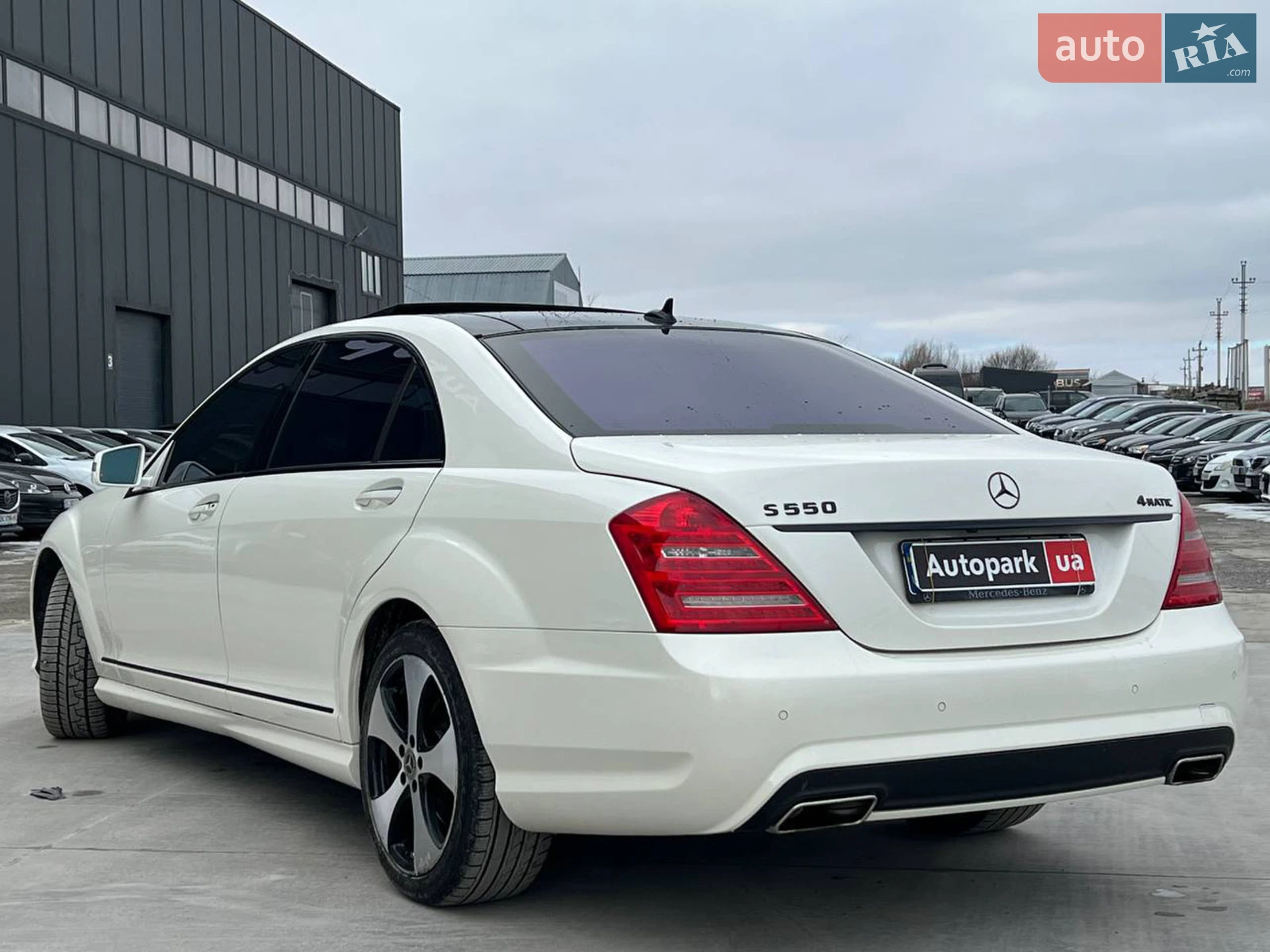 2010 Mercedes-Benz S-klasse - мініатюра 7