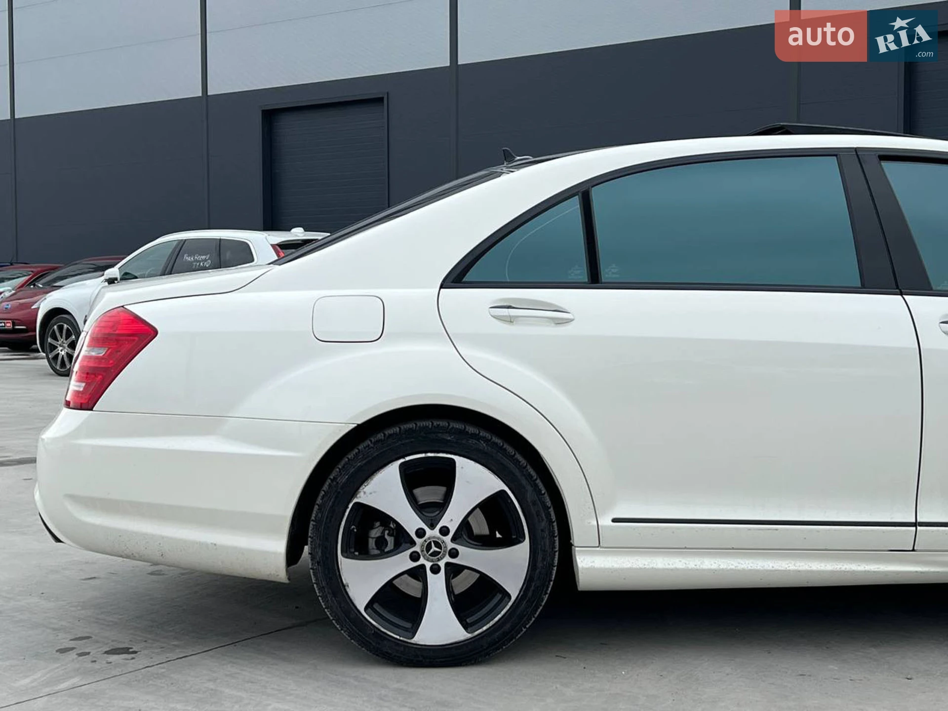 2010 Mercedes-Benz S-klasse - мініатюра 11