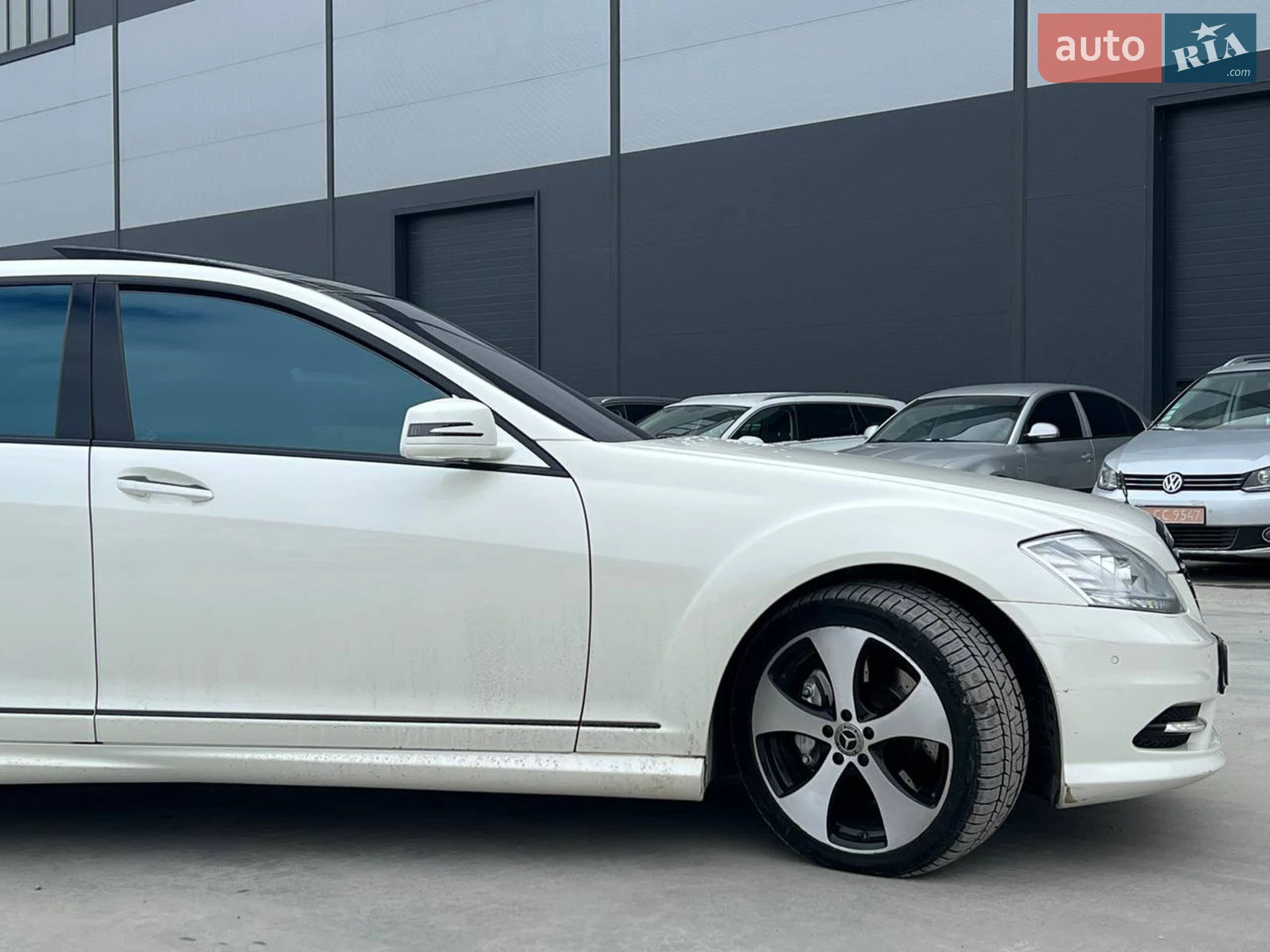 2010 Mercedes-Benz S-klasse - мініатюра 12