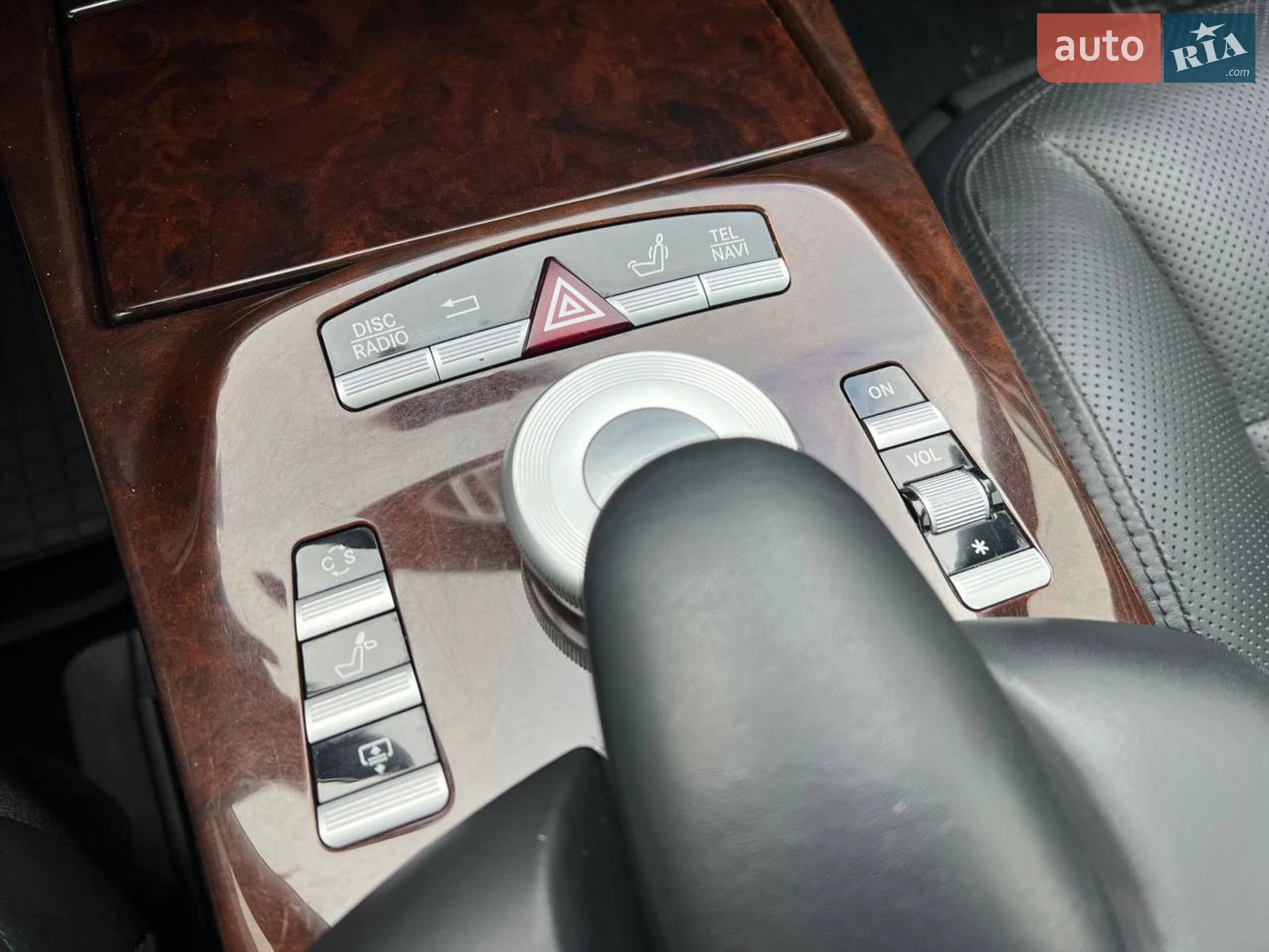 2010 Mercedes-Benz S-klasse - мініатюра 30