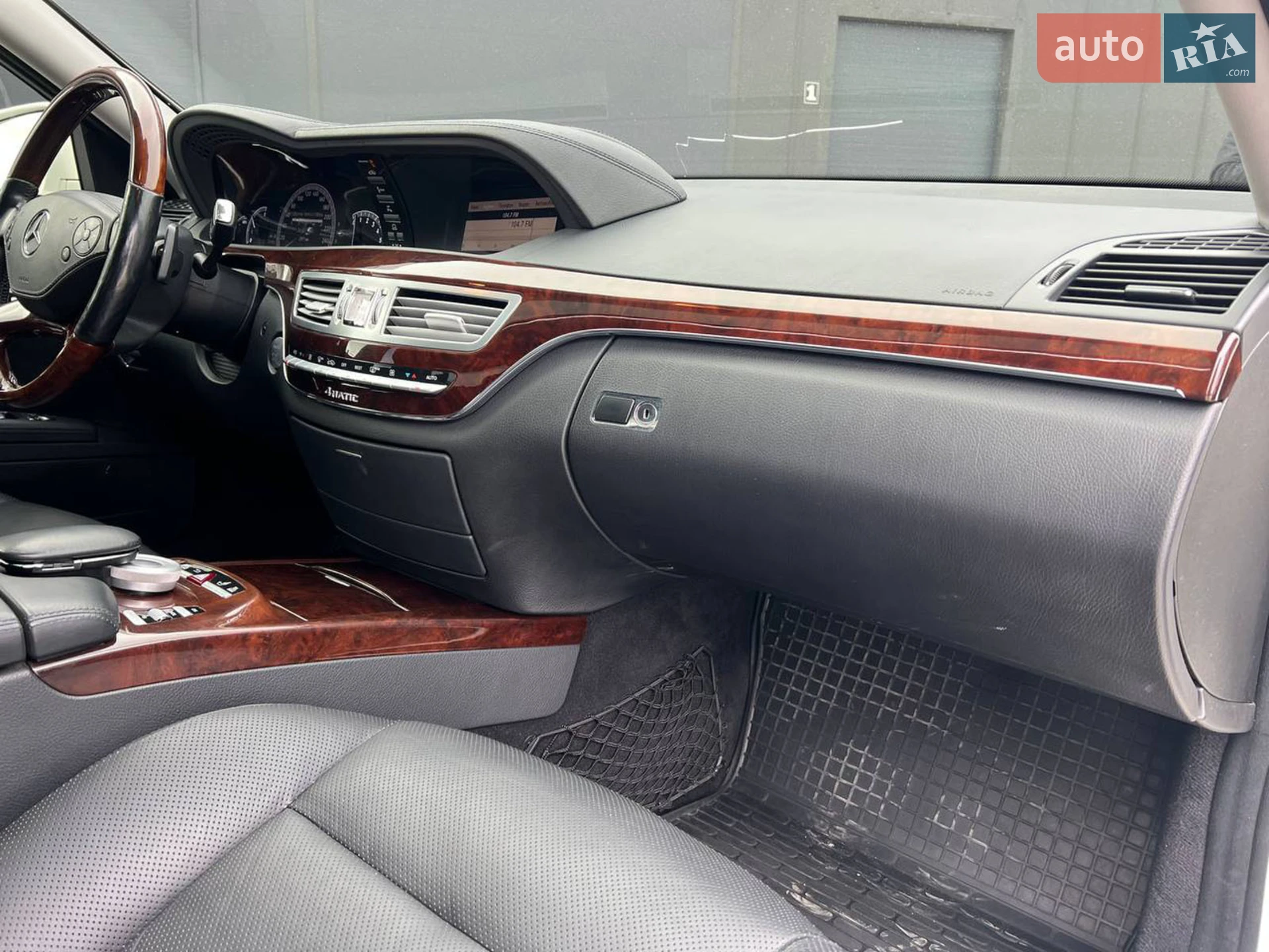 2010 Mercedes-Benz S-klasse - мініатюра 46