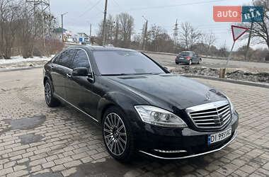 Седан Mercedes-Benz S-Class 2010 в Хмельницком